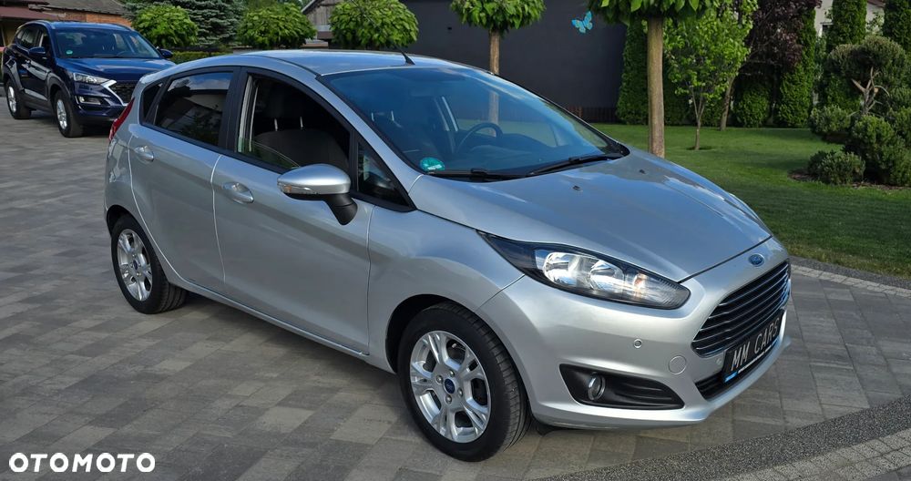 Ford Fiesta 1.25 SYNC Edition - 2