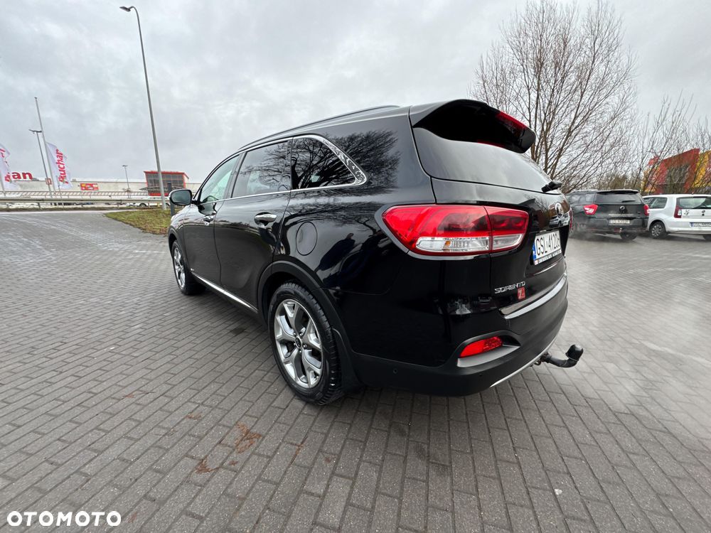 Kia Sorento 2.2 CRDI XL - 3