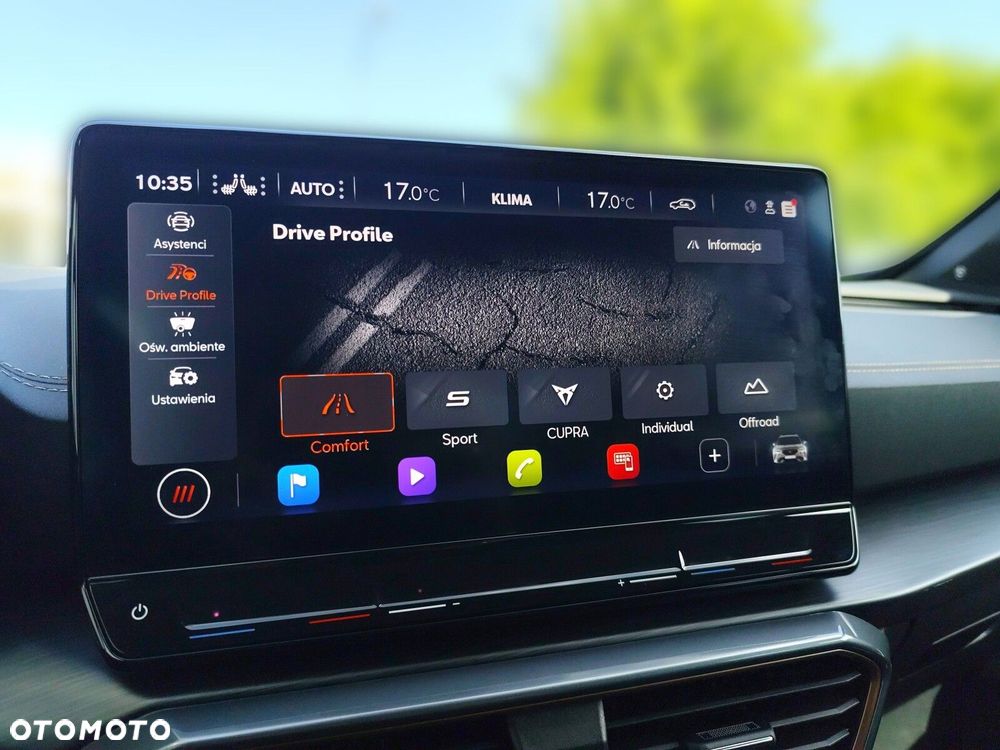Cupra Formentor 2.0 TSI 4Drive VZ DSG - 37