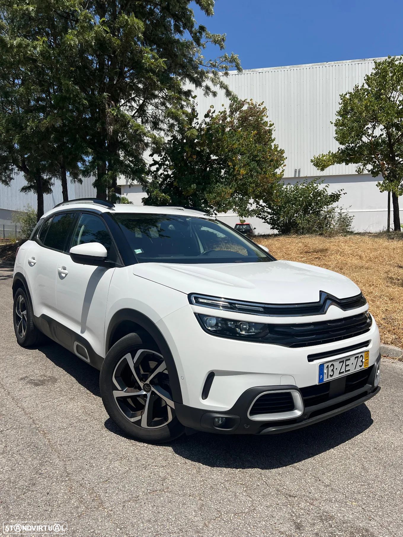 Citroën C5 Aircross 1.2 PureTech Shine - 1