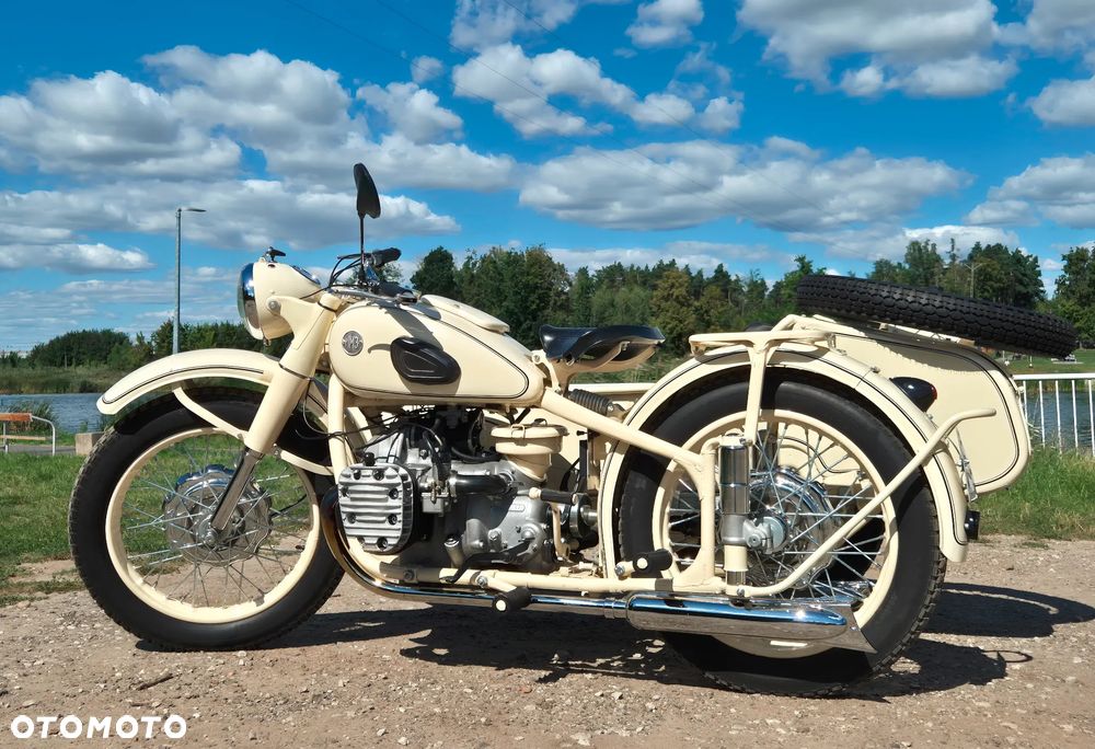 Ural M-72 - 2