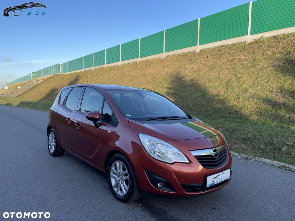 Opel Meriva 1.4 Ecoflex Start/Stop 150 Jahre - 1