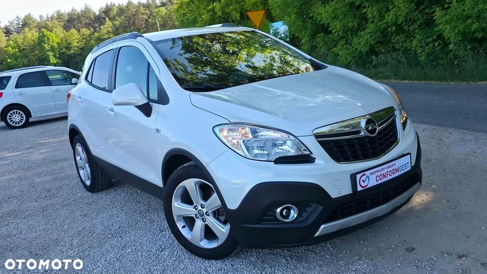 Opel Mokka 1.7 CDTI Enjoy S&S - 9