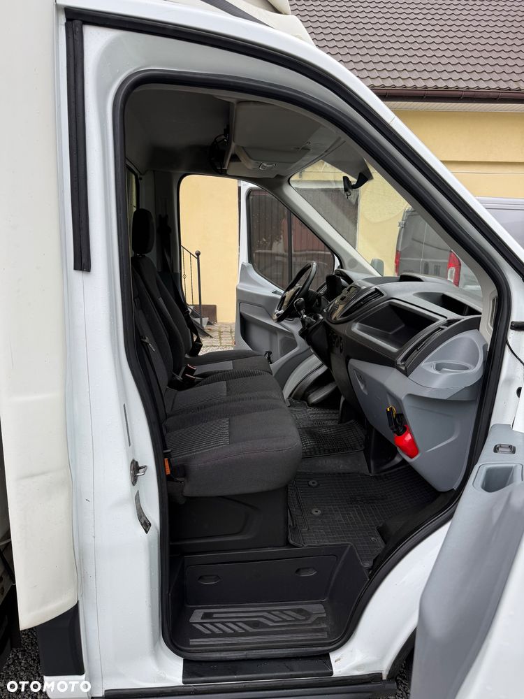 Ford Transit 2.0 TDCI 170KM Plandeka Bliźniak Salon PL - 13