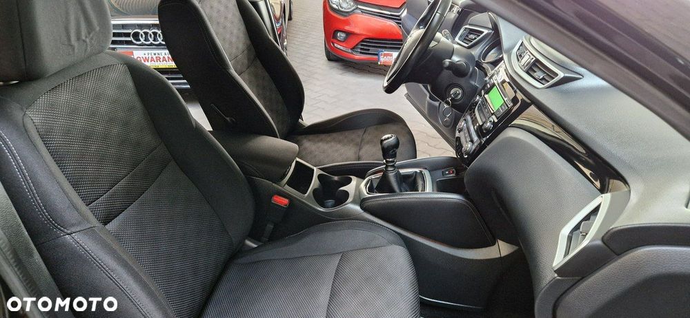 Nissan Qashqai - 15