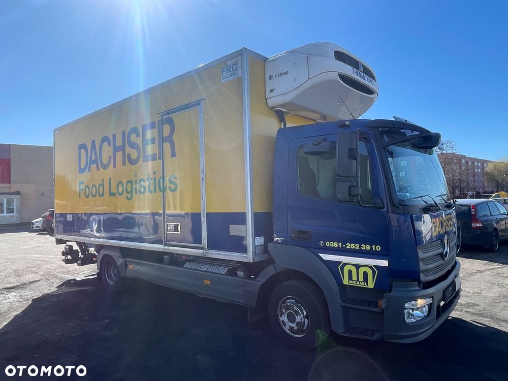 Mercedes-Benz Atego 1224 - 1