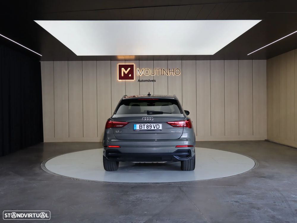 Audi Q3 40 TFSI quattro S tronic S line - 5