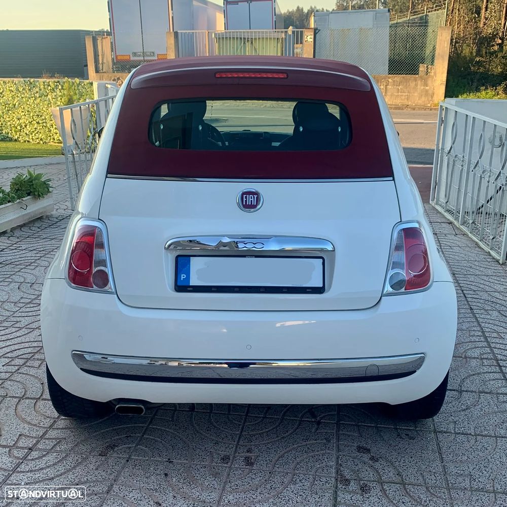 Fiat 500C 1.2 8V Pop - 8