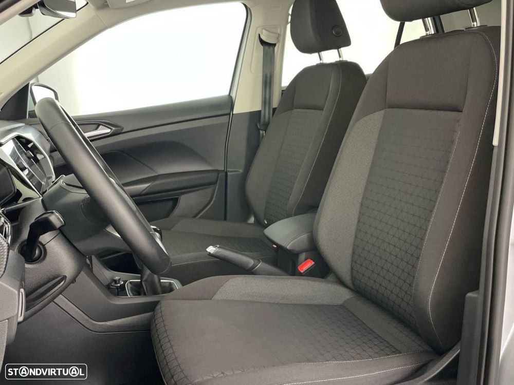 VW T-Cross 1.0 TSI Life - 17