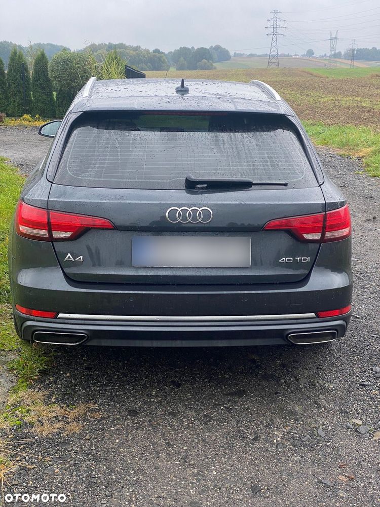 Audi A4 - 6