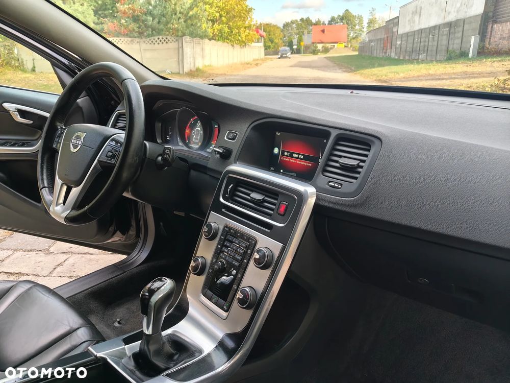 Volvo V60 - 23