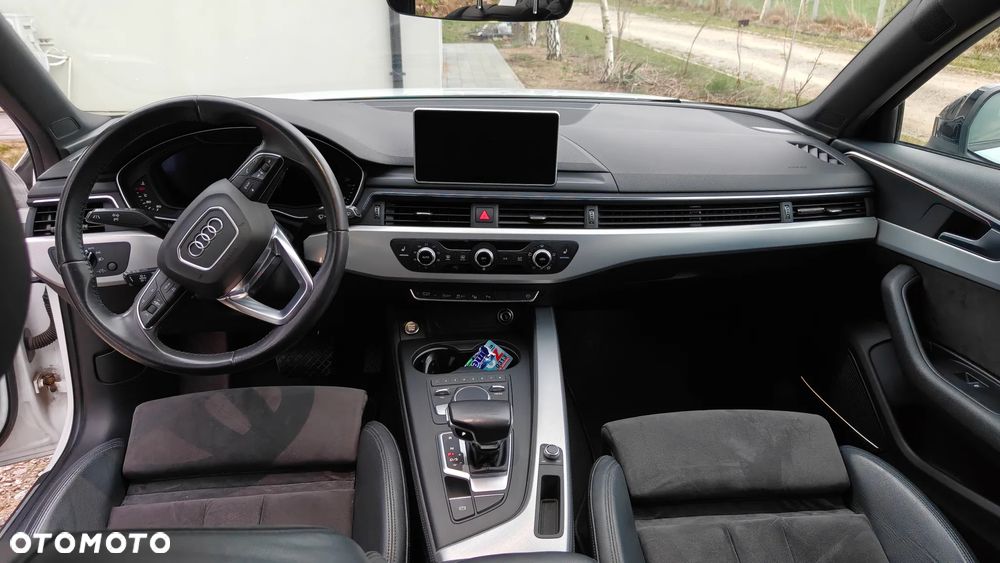 Audi A4 Avant 2.0 TDI ultra S tronic sport - 12