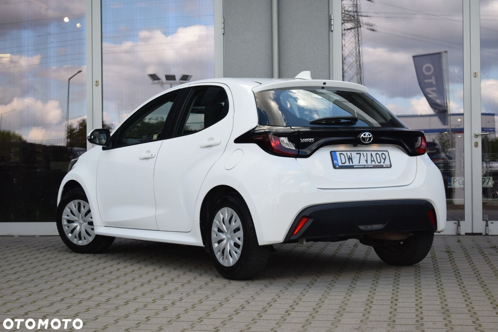 Toyota Yaris - 9
