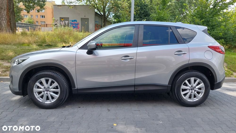 Mazda CX-5 2.0 Skyenergy 2WD - 4