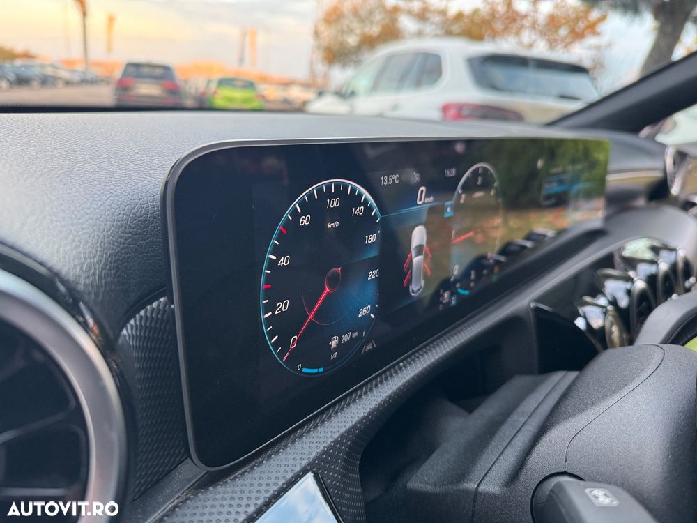 Mercedes-Benz A 180 d 7G-DCT - 7