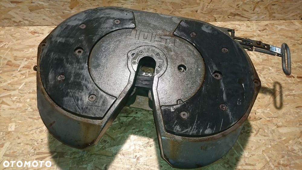 SIODŁO JOST JSK 42 SCANIA - 4