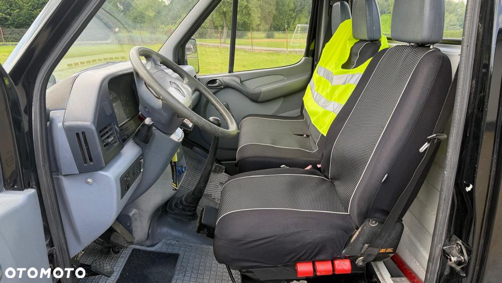 Mercedes-Benz SPRINTER Podnośnik Koszowy/ Zwyżka - 7