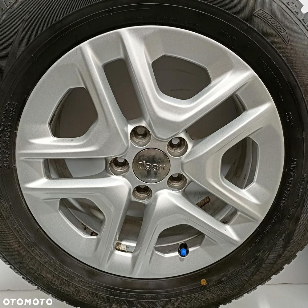 Koła 5x110 16 Jeep Renegade Compass Falken 6,5mm (F7903) - 3
