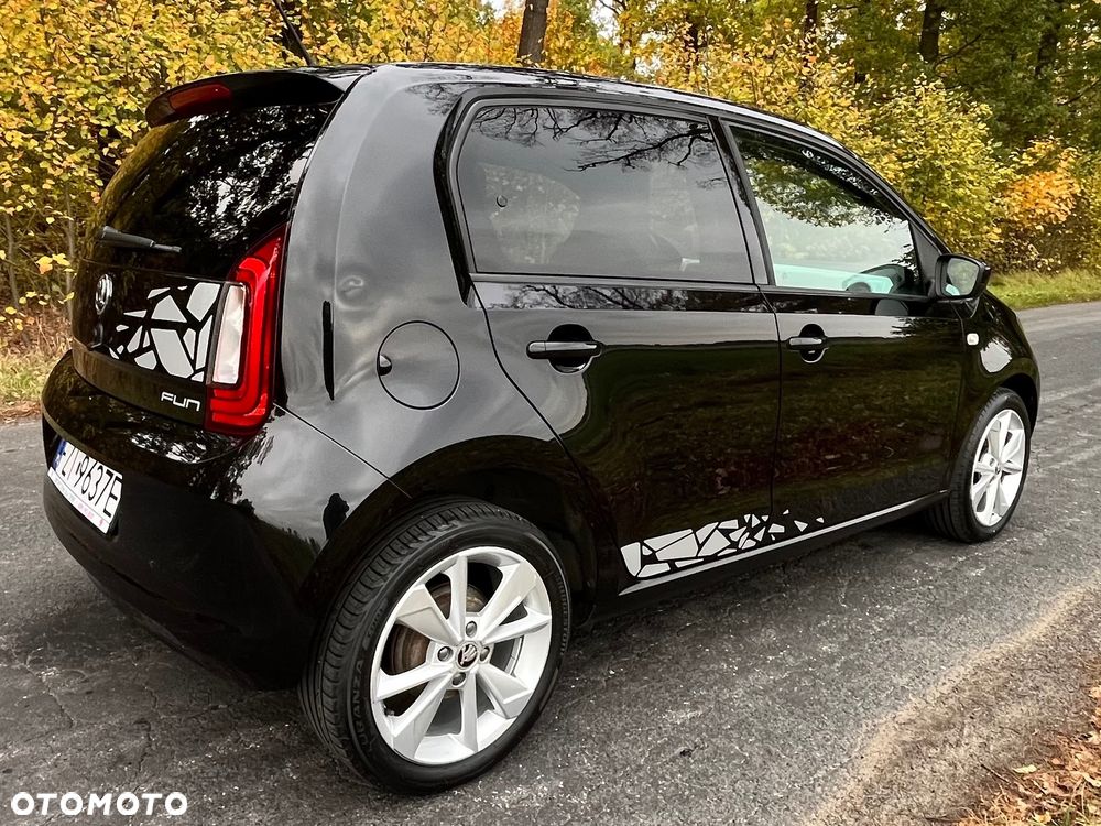 Skoda Citigo 1.0 MPI Green tec Active - 8