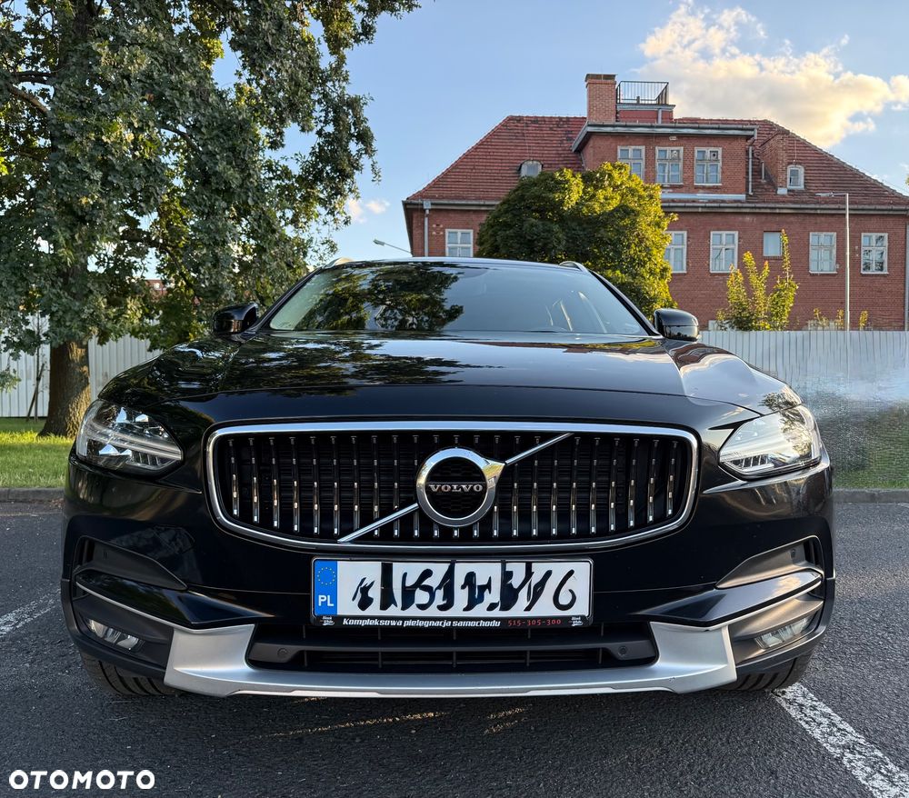 Volvo V90 Cross Country D5 AWD - 8