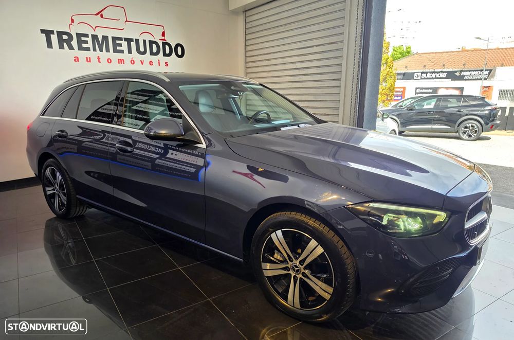 Mercedes-Benz C 300 de T 9G-TRONIC Avantgarde - 3