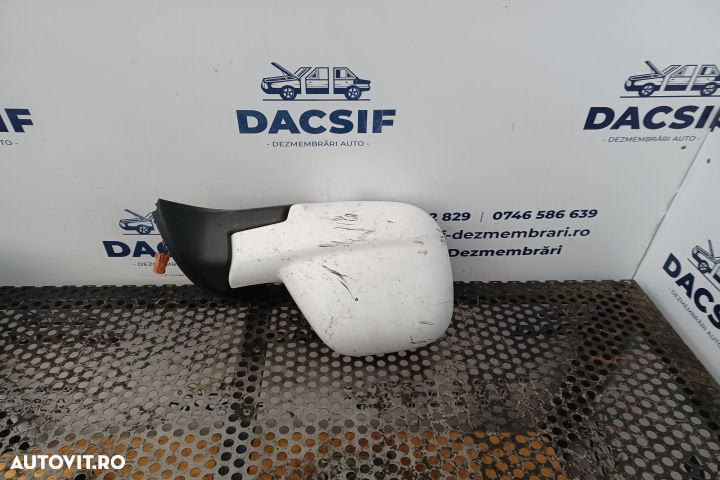 Oglinda dreapta electrica 232673076 Peugeot Partner Origin (facelift)  [din 2002 pana  2012] seria - 2