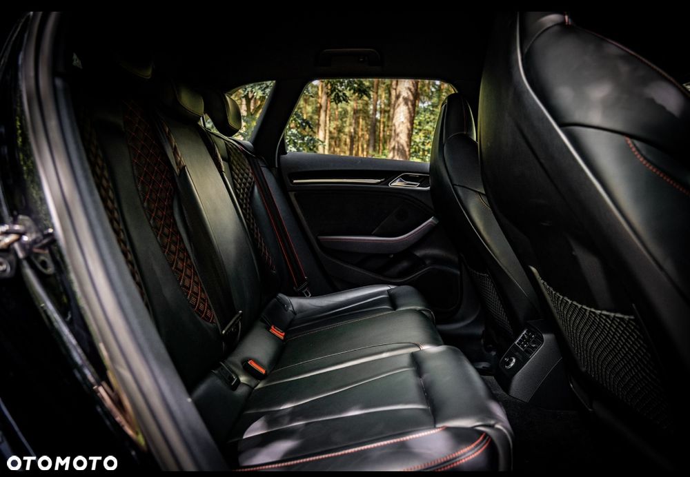 Audi RS3 Sportback 2.5 TFSI GPF Quattro S tronic - 19