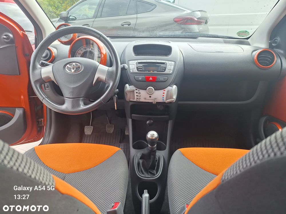 Toyota Aygo Edition - 28