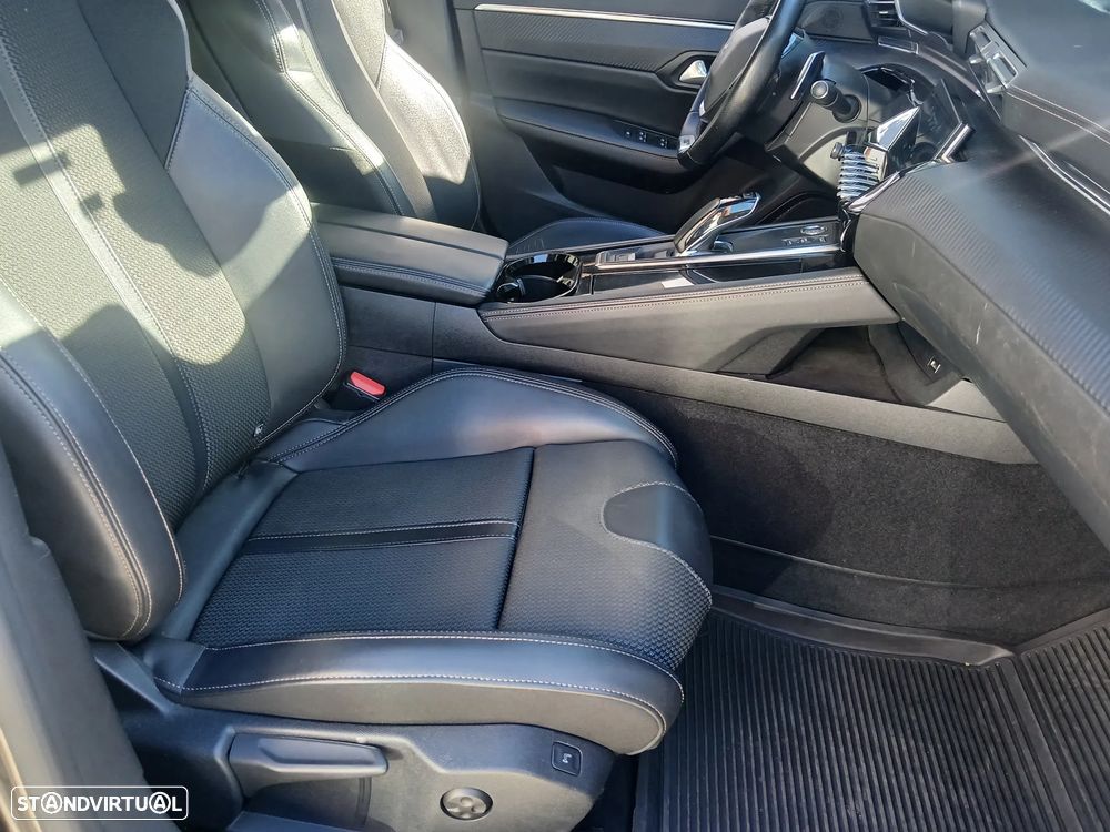 Peugeot 508 SW - 14