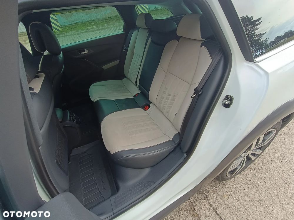 Peugeot 508 2.0 BlueHDi RXH S&S - 11