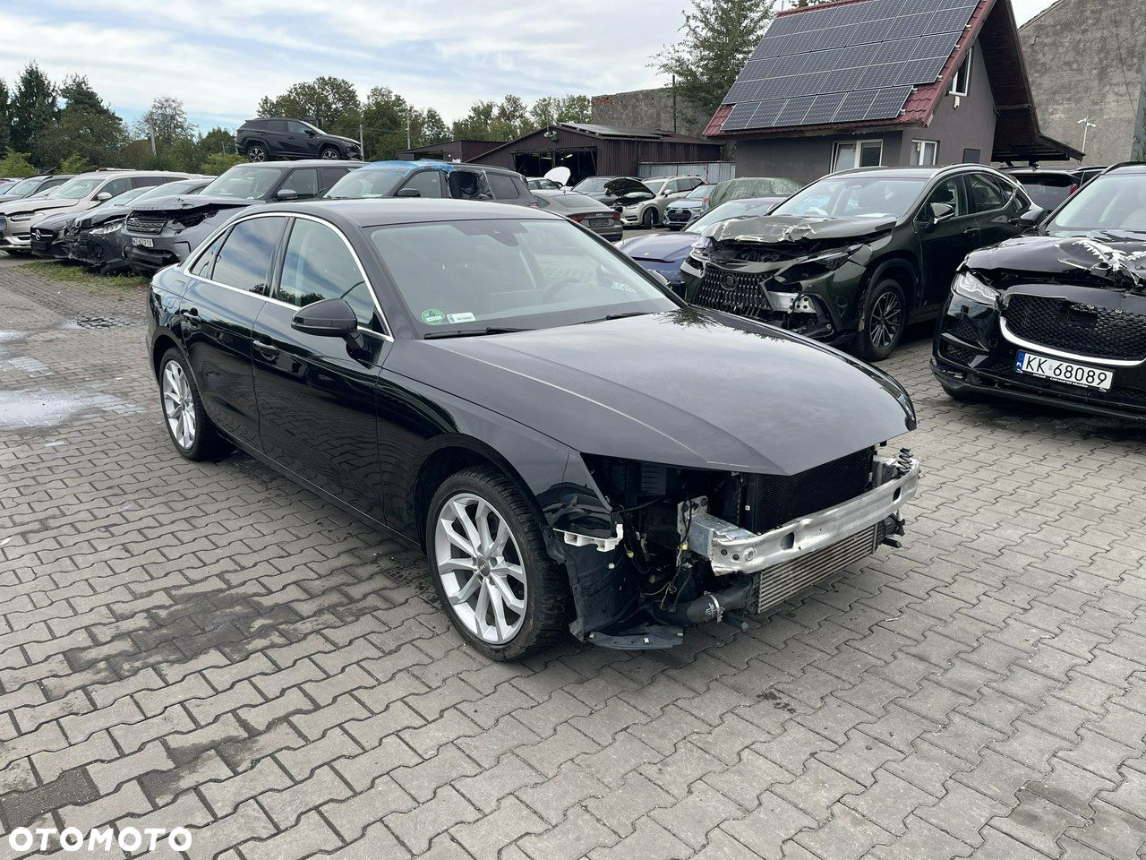Audi A4 - 2