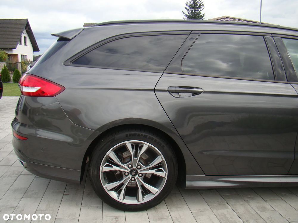 Ford Mondeo 2.0 EcoBlue ST-Line - 12