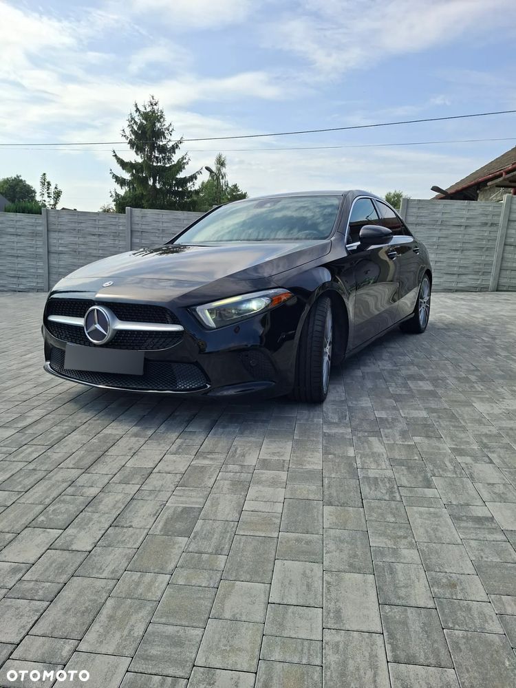 Mercedes-Benz Klasa A 220 7G-DCT AMG Line - 1