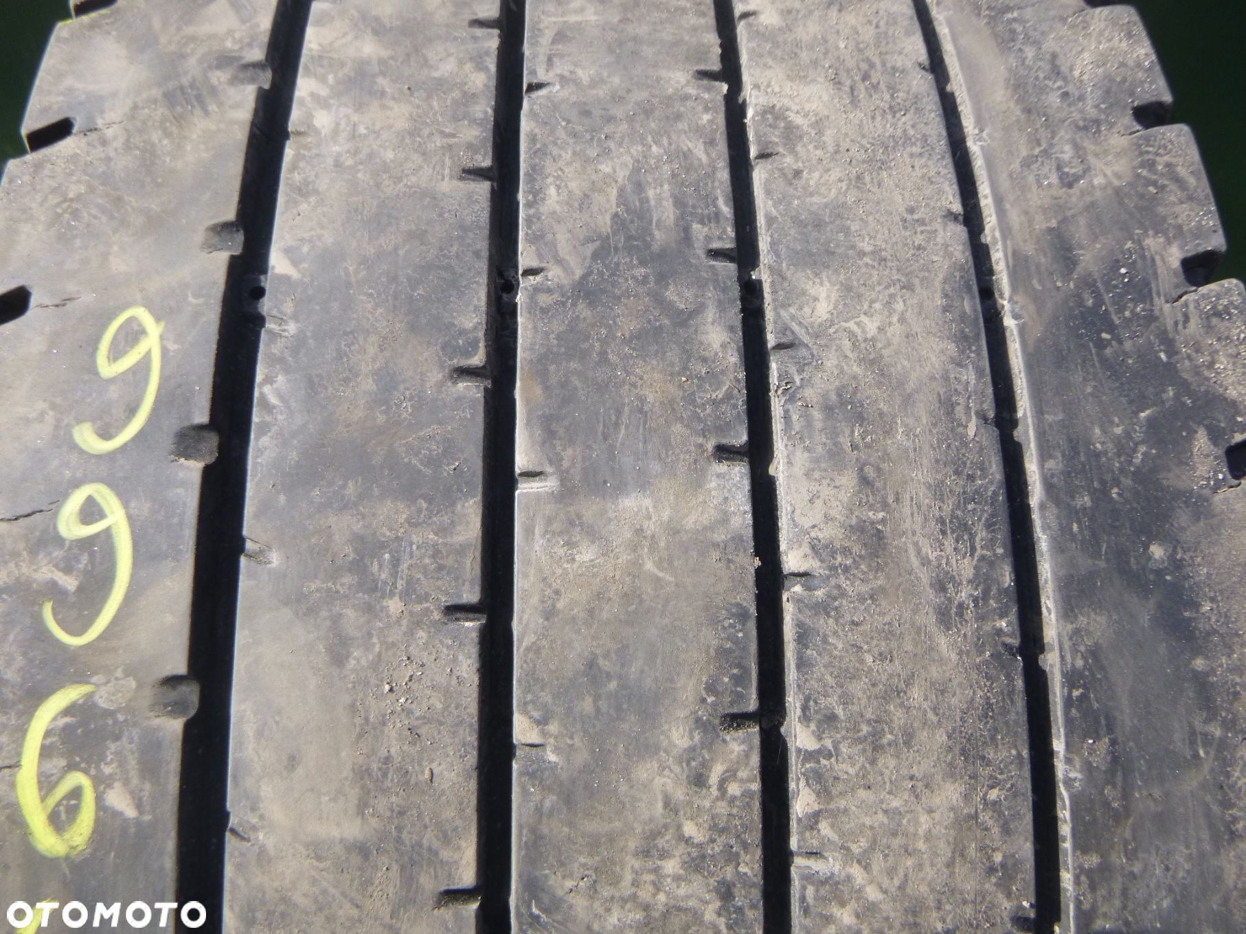 295/60R22,5 Samson GR-D2. Opony ciężarowe - 3