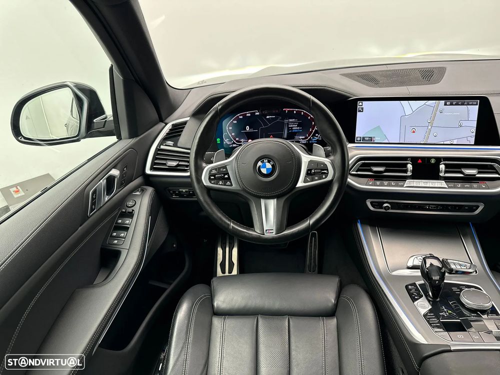 BMW X5 2021 photo 4