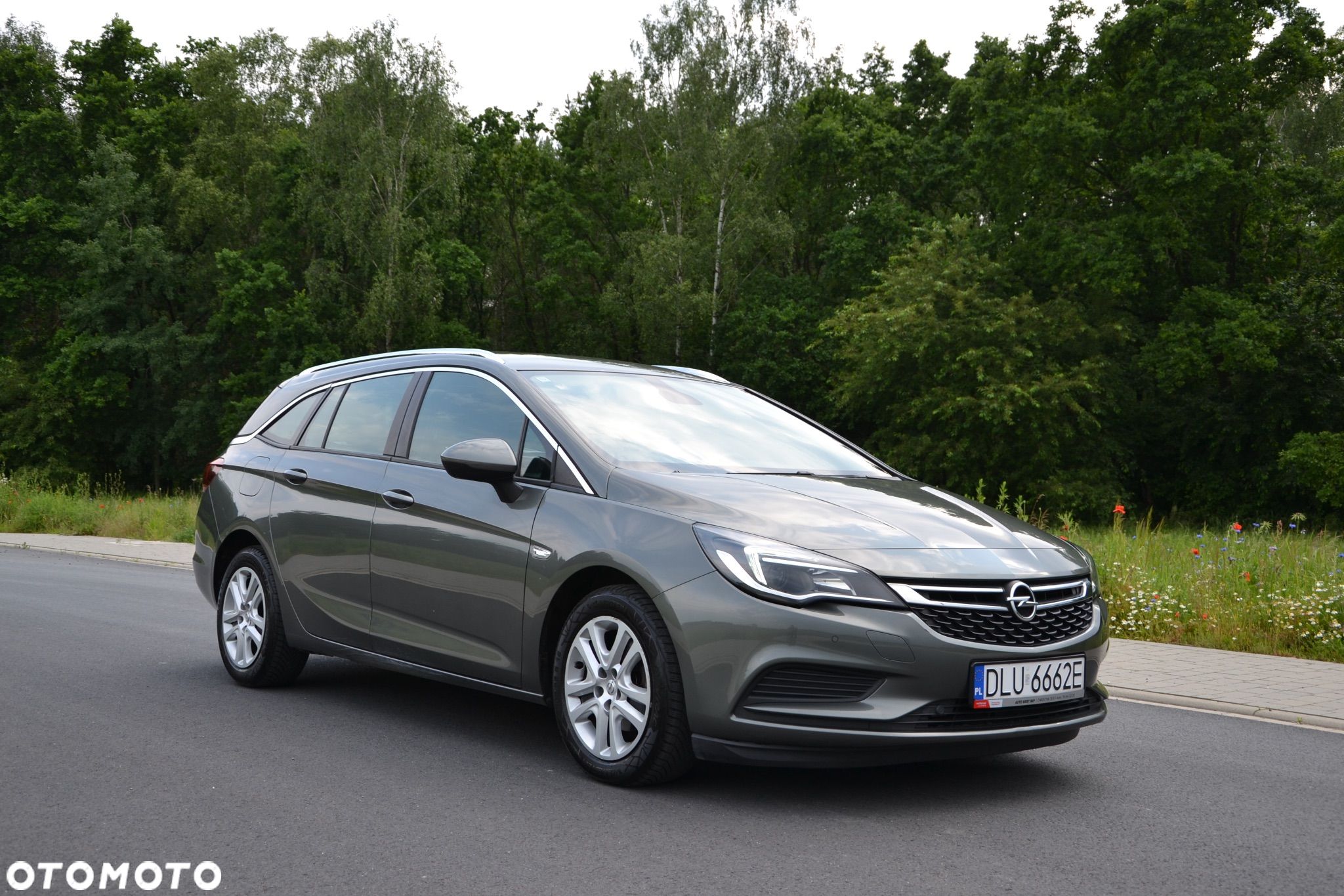 Opel Astra 1.6 CDTI Start/Stop Sports Tourer Active - 1