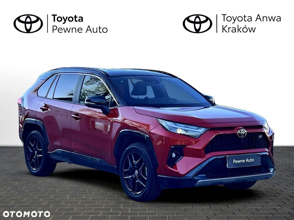 Toyota RAV4 2.5 Hybrid GR Sport 4x4 - 7