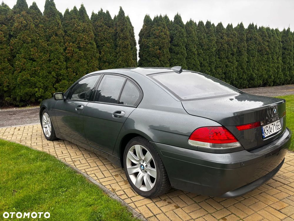BMW Seria 7 730d - 3