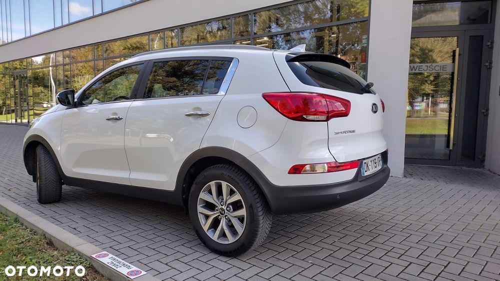 Kia Sportage 1.7 CRDI XL 2WD - 5