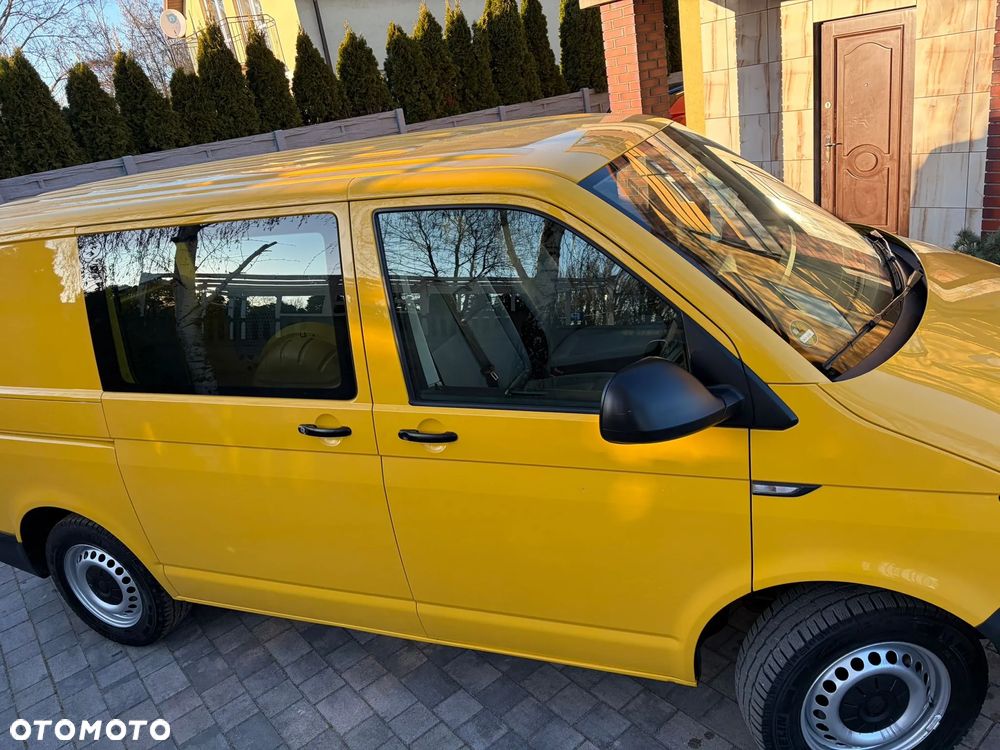 Volkswagen Transporter L1H1 - 6