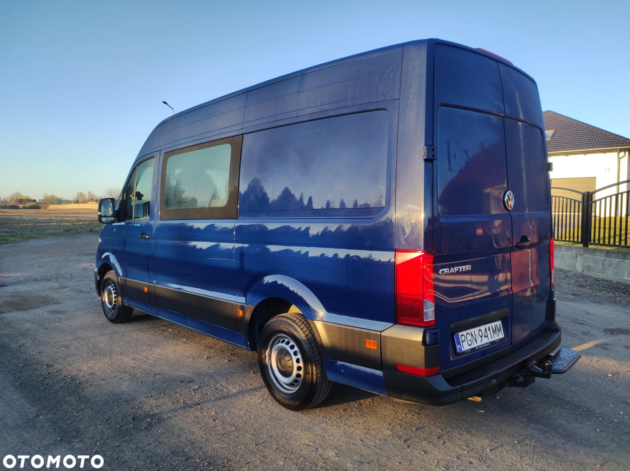 Volkswagen Crafter - 2