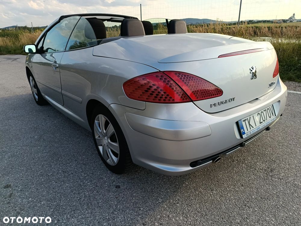 Peugeot 307 CC - 7