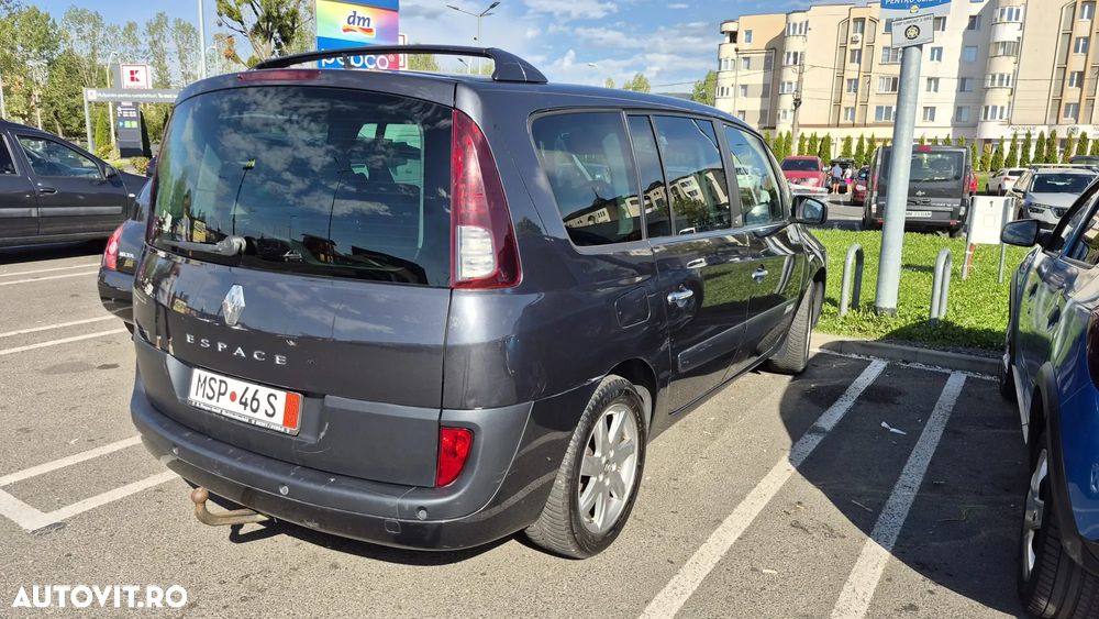 Renault Grand Espace 2.0 dCi Expression - 4