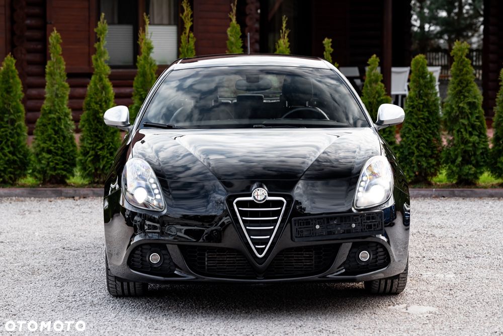 Alfa Romeo Giulietta 2.0 JTDM 20V TCT Sprint - 7