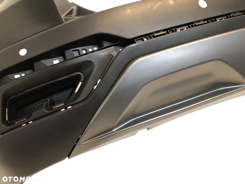 Omoda 5 C5 2022- Zderzak narożnik tył dokładka spoiler pod PDC - 9