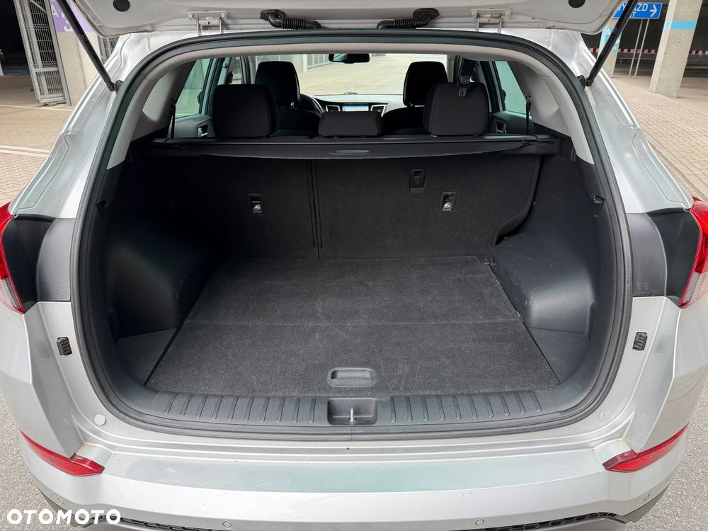 Hyundai Tucson 1.6 T-GDi Style 2WD - 40