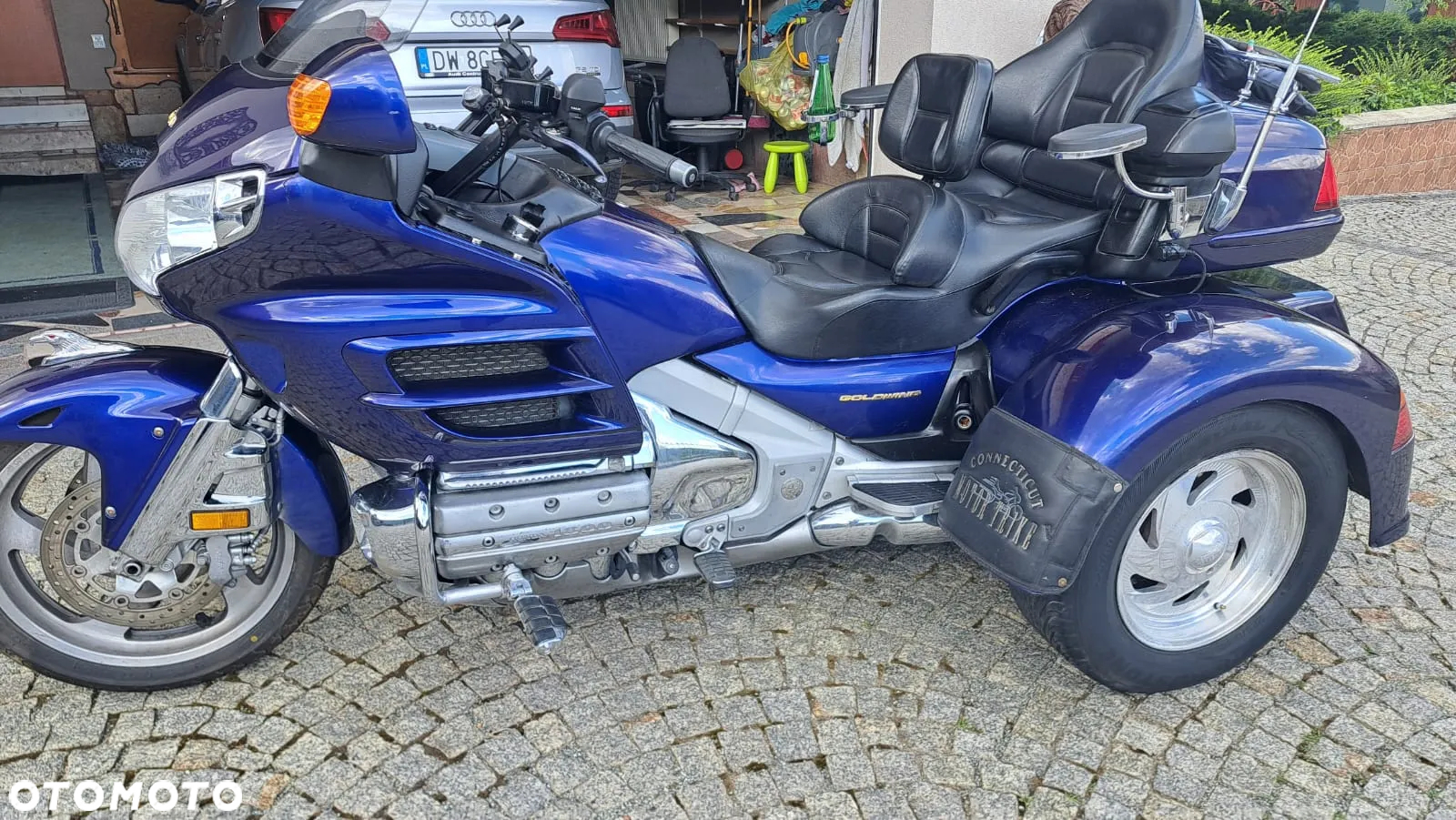 Honda GL - 5