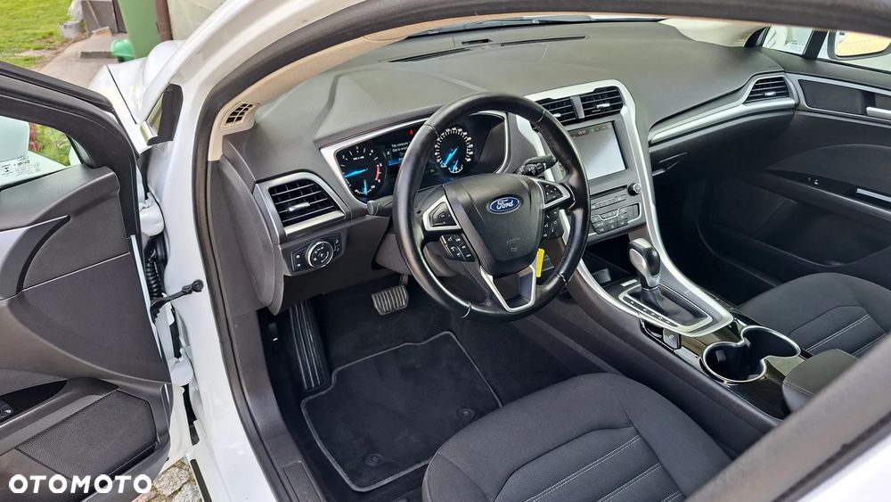 Ford Mondeo 2.0 TDCi STart-Stopp PowerShift-Aut Titanium - 27