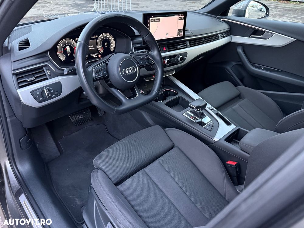 Audi A4 35 TDI S tronic - 12