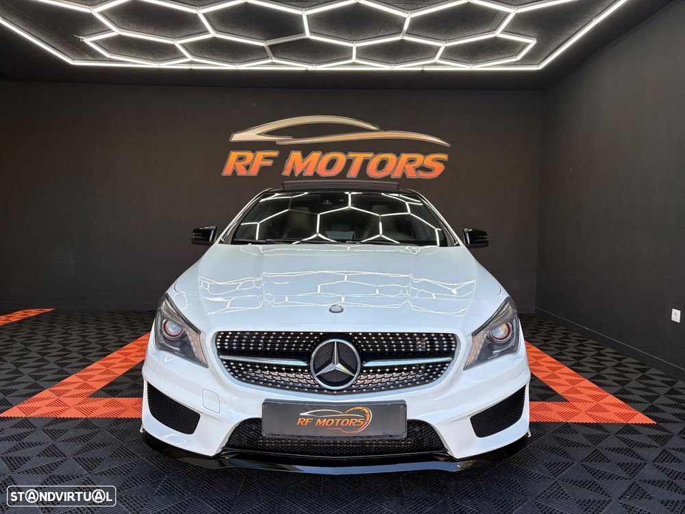 Mercedes-Benz CLA 220 d Shooting Brake AMG Line Aut. - 2
